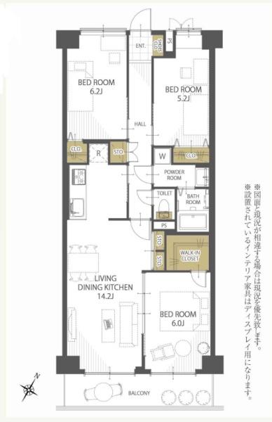 エンゼル川口グリーンハイツ
