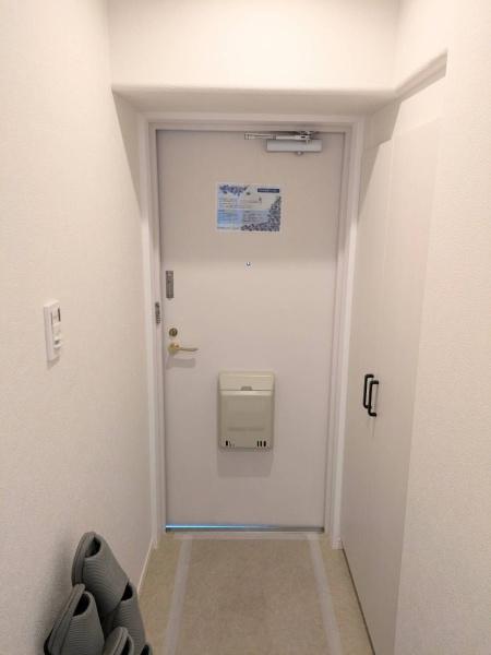 エンゼル川口グリーンハイツ