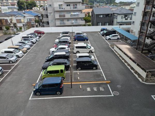 エンゼル川口グリーンハイツ