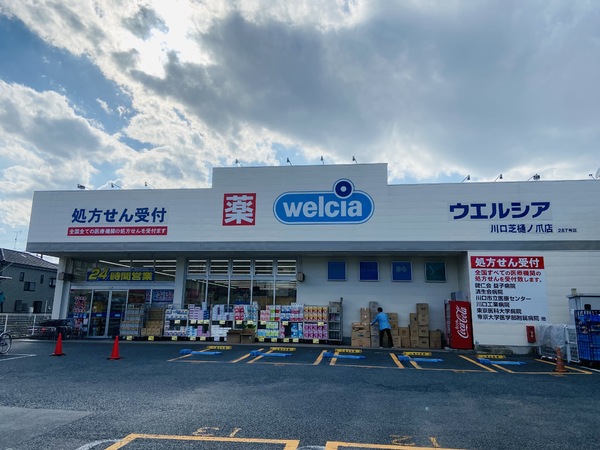 川口市芝4丁目の中古一戸建て(ウエルシア川口芝樋ノ爪店)