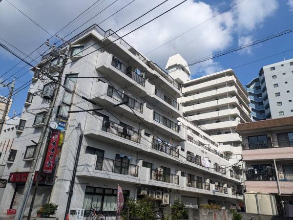 キャッスルマンション松原団地駅前