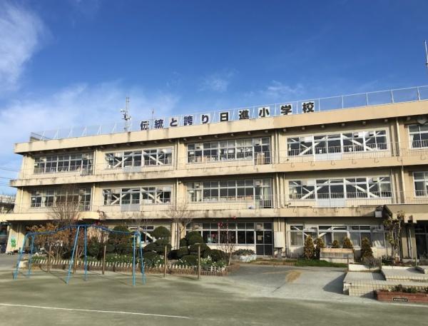 さいたま市北区日進町2丁目の土地(さいたま市立日進小学校)