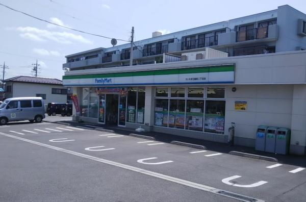 さいたま市北区日進町2丁目の土地(ファミリーマートさいたま日進町二丁目店)