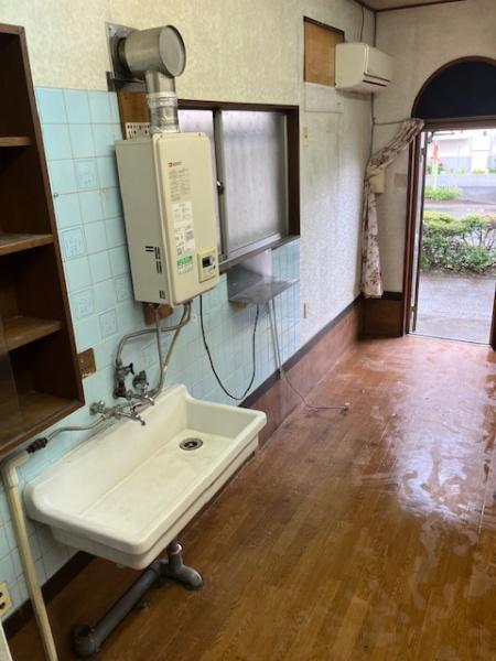 川口市朝日６丁目の中古一戸建て