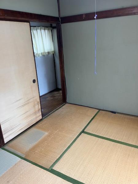 川口市朝日６丁目の中古一戸建て