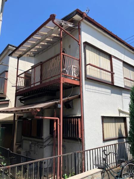川口市朝日６丁目の中古一戸建て