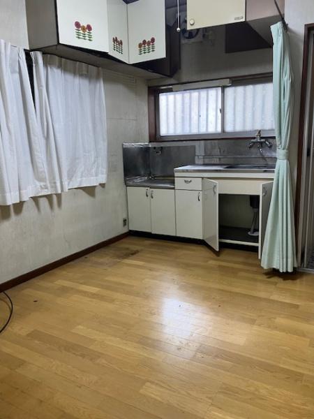 川口市朝日６丁目の中古一戸建