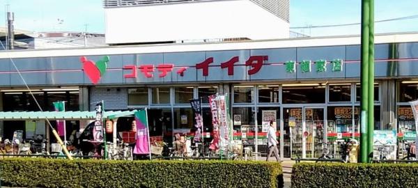 川口市弥平4丁目の中古一戸建て(コモディイイダ東領家店)