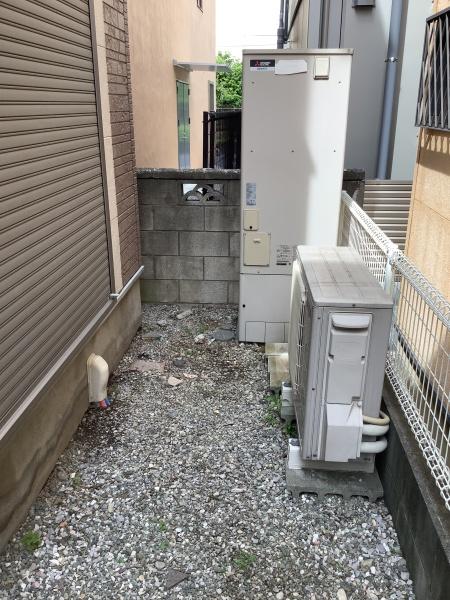 川口市弥平４丁目の中古一戸建て