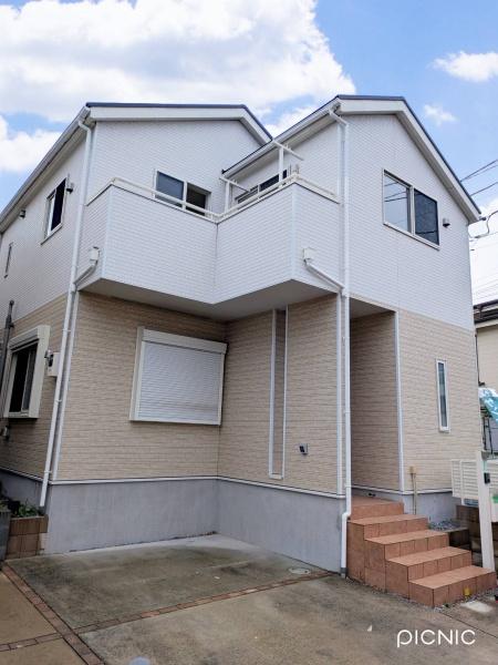 川口市桜町６丁目の中古一戸建て