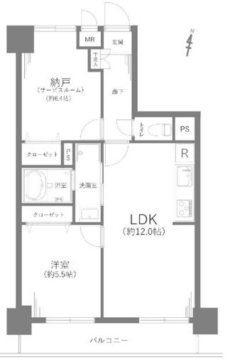扶桑ハイツ南浦和