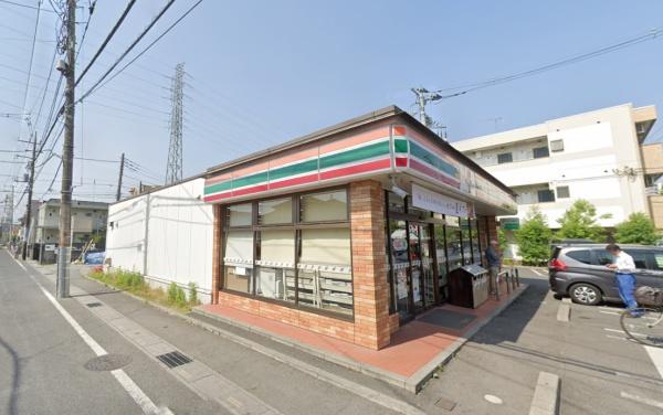 扶桑ハイツ南浦和(セブンイレブン川口芝小谷場店)