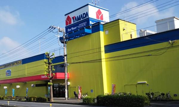 さいたま市見沼区大字蓮沼の中古一戸建て(ヤマダデンキテックランドNewダイクマ大宮店)