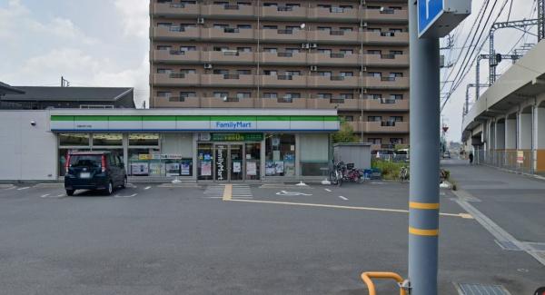 越谷市東越谷5丁目の中古一戸建て(ファミリーマート越谷大沢四丁目店)