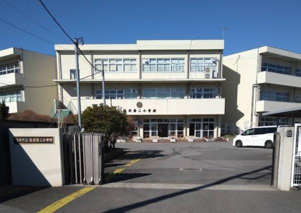 北葛飾郡松伏町大字松伏の中古一戸建て(松伏町立松伏第二小学校)