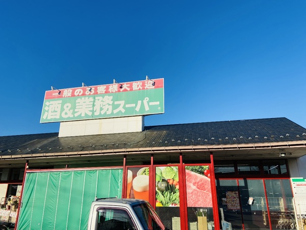 ダイアパレス草加Ⅱ(業務スーパー花栗店)