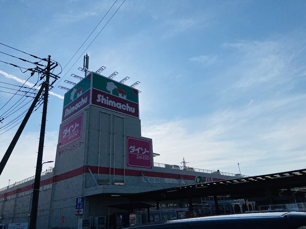 ダイアパレス草加Ⅱ(島忠草加店)