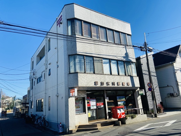 ダイアパレス草加Ⅱ(草加氷川郵便局)
