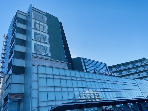 ダイアパレス草加Ⅱ(草加市立病院)