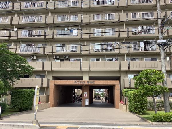 ダイアパレス草加Ⅱ