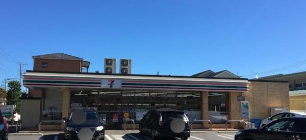 セントエルモ大宮吉野町(セブンイレブンさいたま吉野町1丁目店)