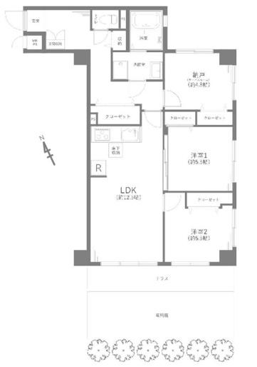 ライオンズマンション東川口第2