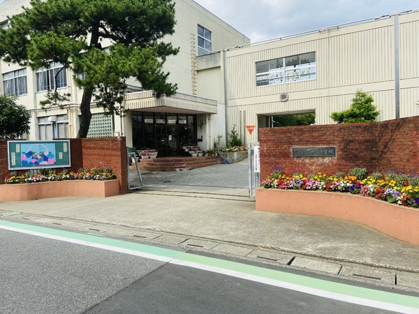 ライオンズマンション東川口第2(川口市立戸塚中学校)