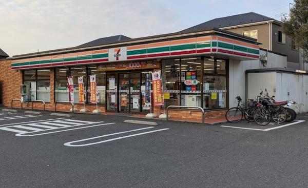 ライオンズマンション東川口第2(セブンイレブンさいたま東大門2丁目店)