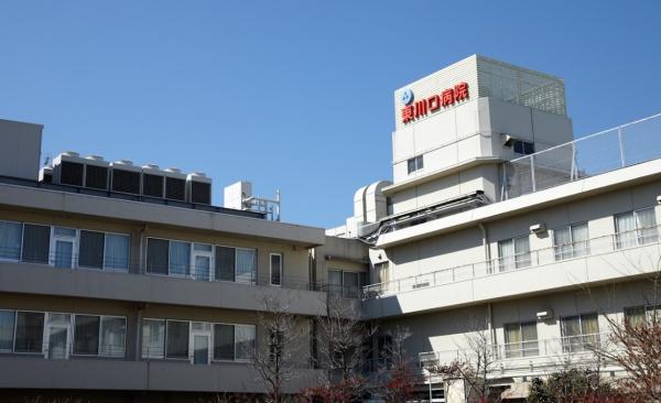 ライオンズマンション東川口第2(医療法人社団協友会東川口病院)