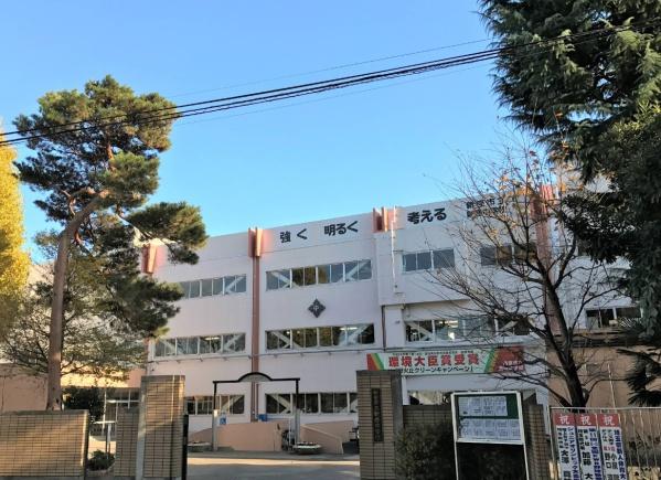 新座市野火止３丁目の中古一戸建て(新座市立新座中学校)