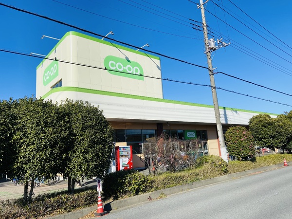 越谷北パーク・ホームズ(コープ北越谷店)