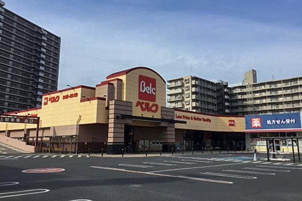 ラミーユ大宮ハイライズ一番館(ベルクさいたま宮原店)