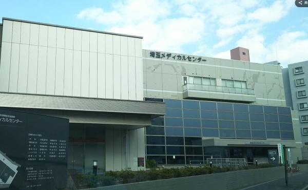 ラミーユ大宮ハイライズ一番館(独立行政法人地域医療機能推進機構さいたま北部医療センター)