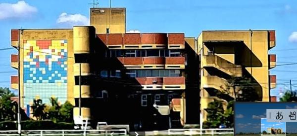 エクセルせんげん台(越谷市立千間台中学校)