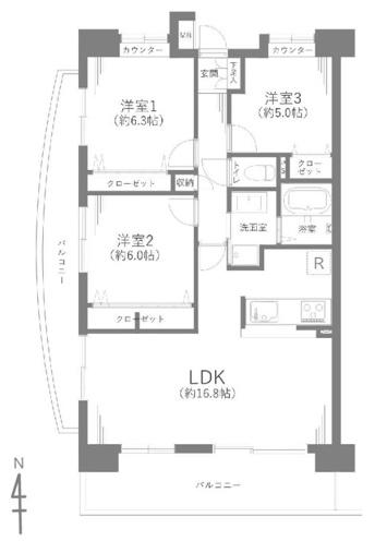 レーベンハイム戸田公園アクアシティ
