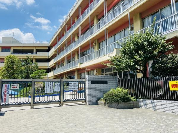 レーベンハイム戸田公園アクアシティ(戸田市立戸田南小学校)