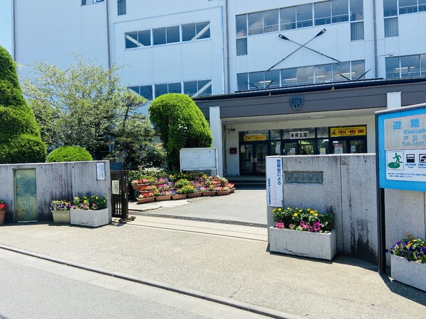レーベンハイム戸田公園アクアシティ(戸田市立戸田中学校)