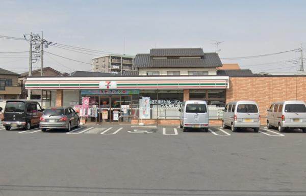 レーベンハイム戸田公園アクアシティ(セブンイレブン戸田氷川町1丁目店)