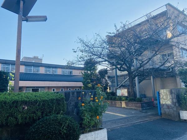 ベルドゥムール新越谷温泉(越谷市立南越谷小学校)