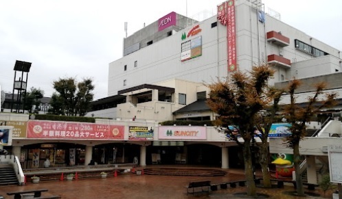 ベルドゥムール新越谷温泉(イオン南越谷店)