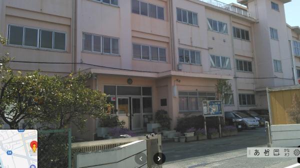 ルミナス八潮参番館(八潮市立八幡小学校)