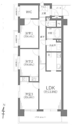 エクセル大宮東3番館