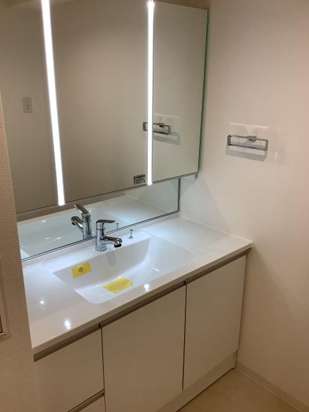 エクセル大宮東3番館(洗面台・洗面所)