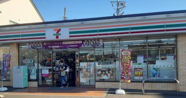 エクセル大宮東3番館(セブンイレブン大宮大和田前原店)
