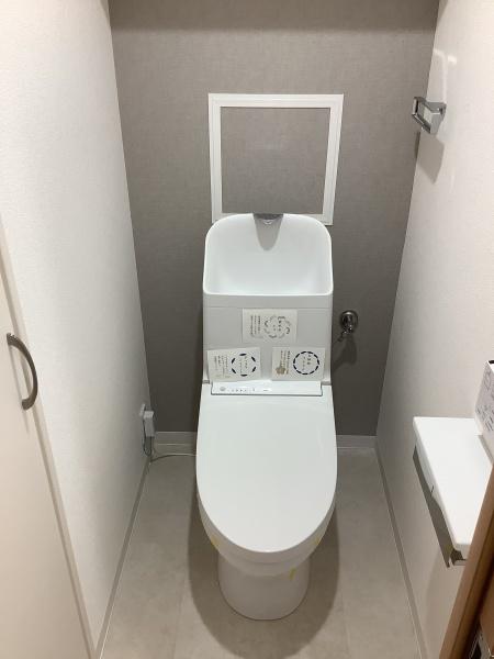 エクセル大宮東3番館(トイレ)