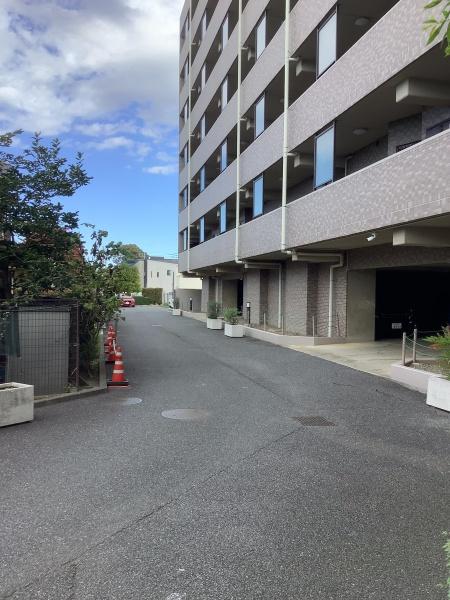 エクセル大宮東3番館(駐車場)