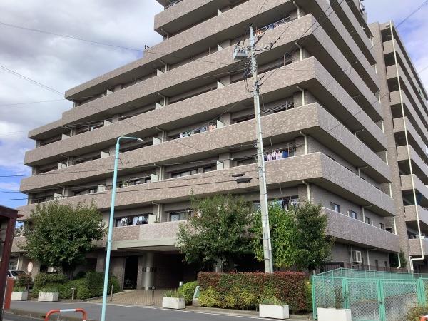 エクセル大宮東3番館