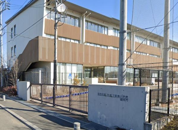 レーベンハイム和光ヒルズ弐番館(和光市立大和中学校)