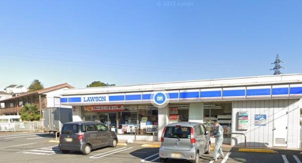 レーベンハイム和光ヒルズ弐番館(ローソン和光下新倉店)