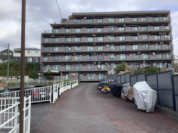 レーベンハイム和光ヒルズ弐番館